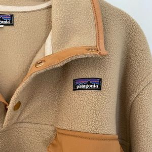Patagonia Vintage Fleece Pullover